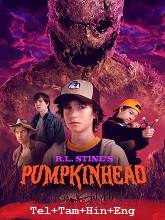 R.L. Stine's Pumpkinhead